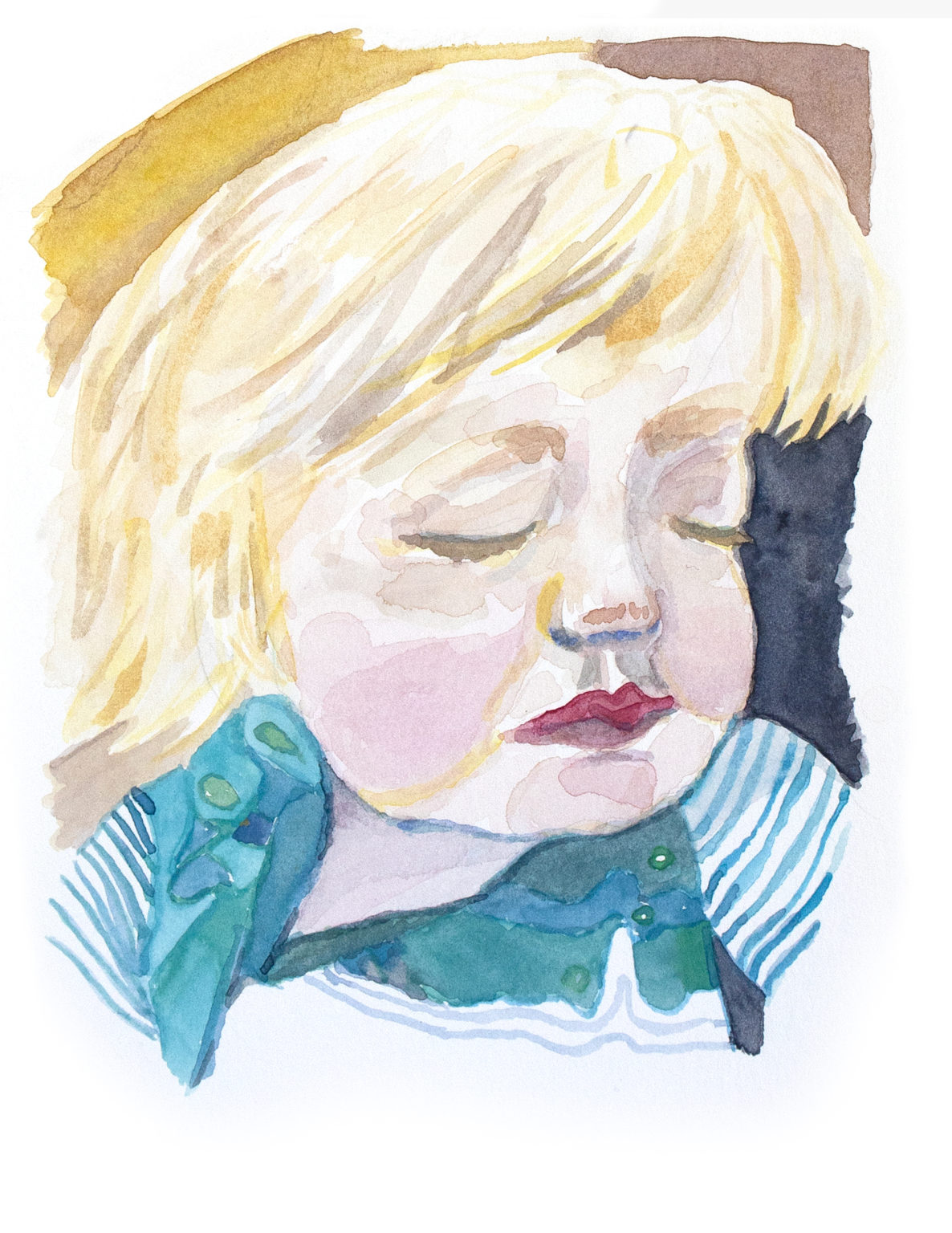 baby vivien