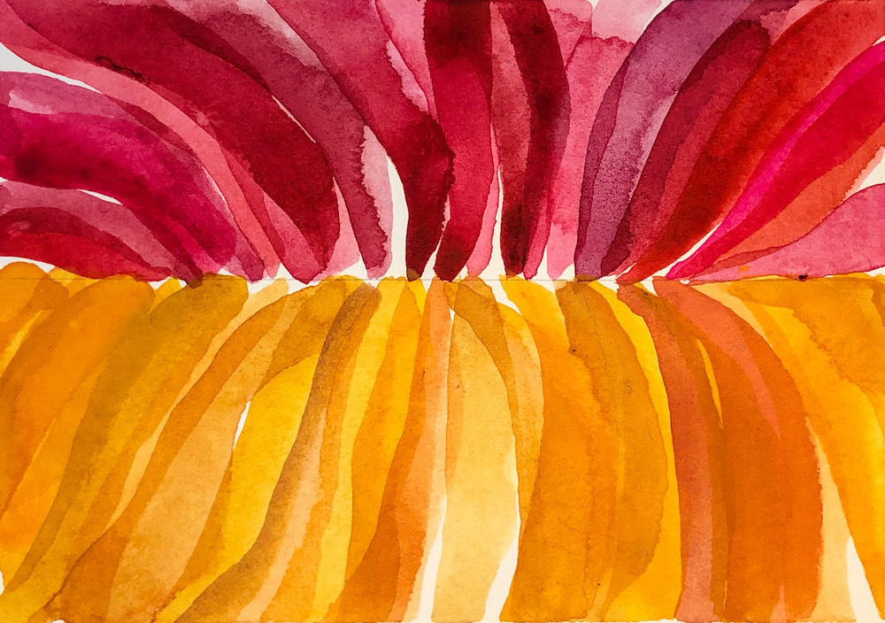 Morris Louis Tribute Series