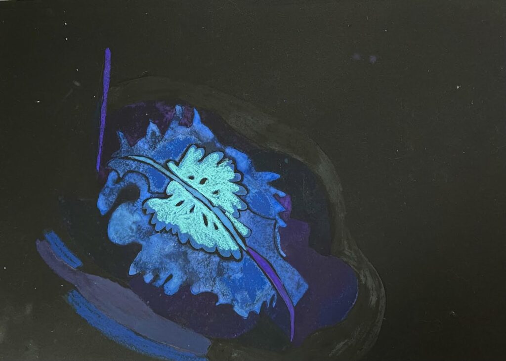 the consciousness that I am, with a mixed experience (series)