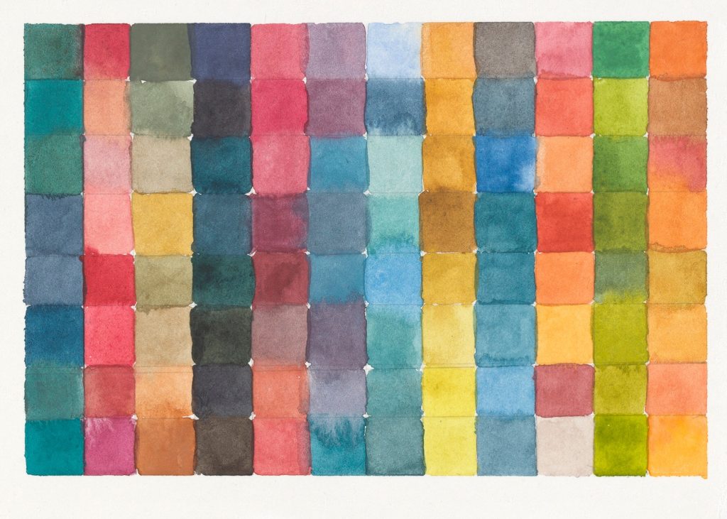 Kerry Hugins_I am on the Fence Nattivo, Indie Walls Austin TX 2022