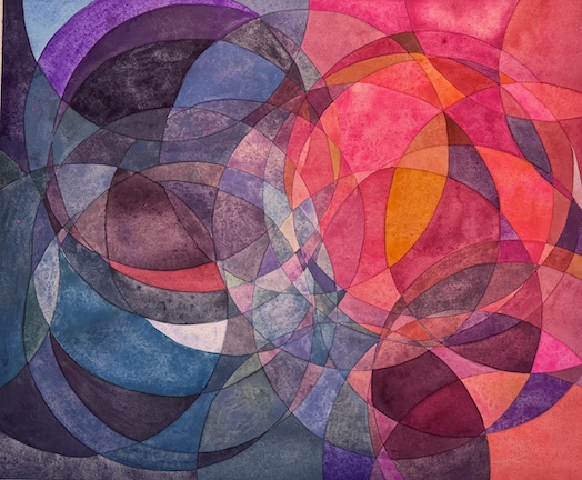 image of a painting