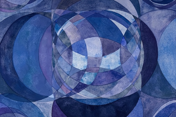image of a painting