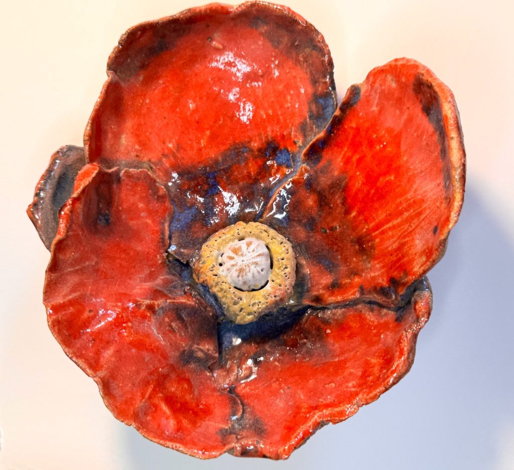 Red Poppy