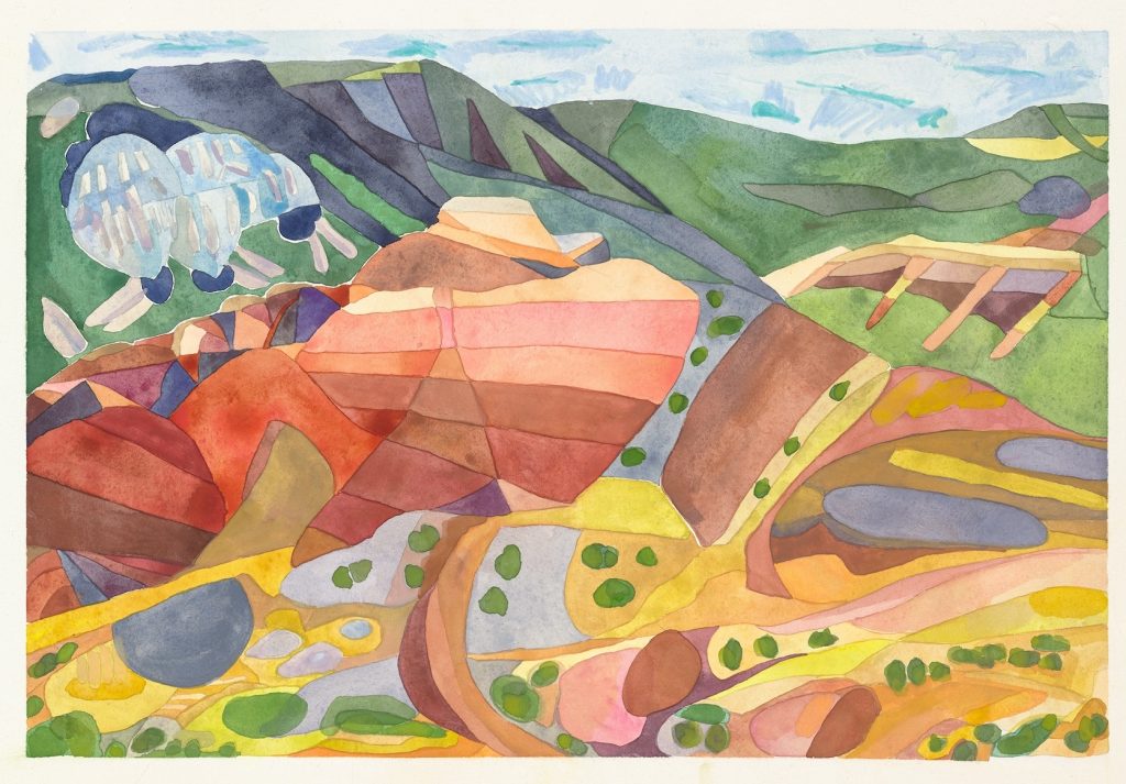 painting image