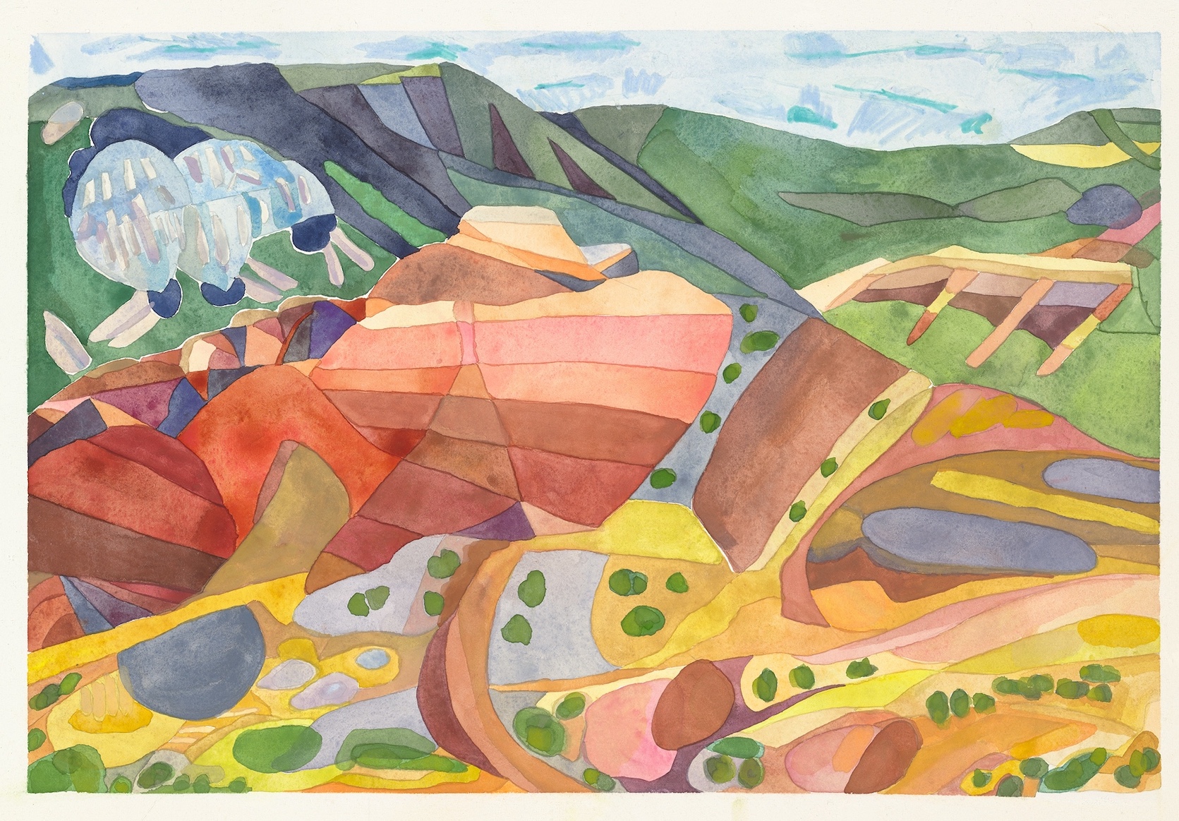 painting image